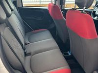 Usata Fiat Panda 70 CV (51 kW) 2013 Bianco Utilitaria