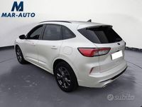 Usata Ford Kuga ST-Line X 190 CV (139 kW) 2022 Bianco SUV