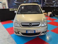 Usata Opel Meriva Enjoy 105 CV (77 kW) 2007 Grigio Monovolume