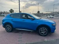 Usata Alfa Romeo Tonale 131 CV (96 kW) 2024 Bluazzurro SUV