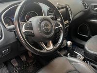 Usata Jeep Compass Limited 120 CV (88 kW) 2020 Verde SUV