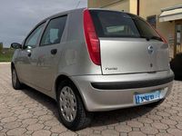 Usata Fiat Punto 60 CV (44 kW) 2001 Argento Utilitaria