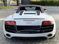 Usata Audi R8 Spyder 525 CV (386 kW) 2011 Cabrio
