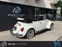 Usata VW Käfer 35 CV (25 kW) 1978 Bianco Cabrio