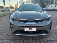 Usata Kia Stonic Urban 84 CV (61 kW) 2022 Grigio SUV