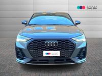 Usata Audi Q3 Sportback S-Line 150 CV (110 kW) 2022 Grigio SUV