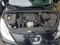 Usata Peugeot 307 109 CV (80 kW) 2006 Nero Station wagon
