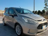 Usata Ford B-MAX Titanium 125 CV (91 kW) 2012 Grigio Monovolume