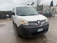 Usata Renault Kangoo 57 CV (41 kW) 2014 Bianco Monovolume
