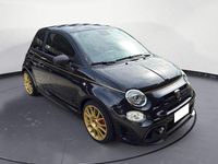 Usata Abarth 595 Turismo 165 CV (121 kW) 2021 Nero Berlina