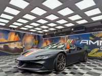 Usata Ferrari SF90 780 CV (573 kW) 2025 Nero Cabrio