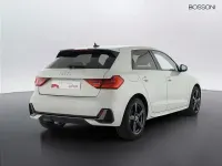 Usata Audi A1 Sportback S-Line 116 CV (85 kW) 2025 Argento Utilitaria