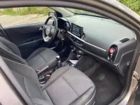 Usata Kia Picanto 67 CV (49 kW) 2018 Argento Utilitaria