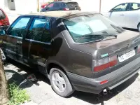 Usata Fiat Croma 117 CV (86 kW) 1992 Verde Utilitaria