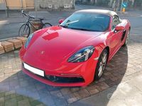 usata Porsche 718 Boxster 2.0 300cv