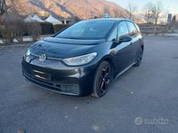 Usata VW ID.3 150 kW (204 CV) 2022 Nero Utilitaria