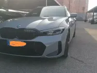 Usata BMW 320 M Sport 190 CV (139 kW) 2025 Grigio Station wagon