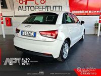 usata Audi A1 Sportback 1.0 tfsi Design 82cv