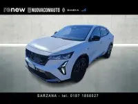 Usata Renault Rafale Techno 200 CV (147 kW) 2025 Bianco SUV