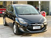 Usata Hyundai ix20 Comfort 90 CV (66 kW) 2012 Nero Utilitaria
