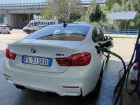 Usata BMW M4 Competition Edition 450 CV (330 kW) 2017 Bianco Coupé