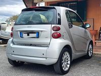 Usata Smart ForTwo Cabrio Passion 54 CV (39 kW) 2011 Giallo Cabrio