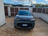 Usata Citroën C3 Aircross 110 CV (80 kW) 2023 Verde SUV