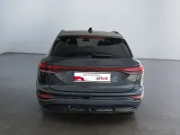 Usata Audi Q6 e-tron S-Line 284 kW (387 CV) 2025 Grigio scuro SUV