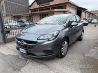 Usata Opel Corsa 90 CV (66 kW) 2019 Grigio Utilitaria