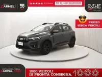 Begagnad Dacia Sandero Extreme 101 HK (74 kW) 2024 Grön Sedan