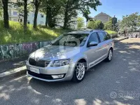 Gebraucht Skoda Octavia Executive 110 PS (80 kW) 2016 Grau Kombi