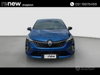 Usata Renault Clio V Techno 91 CV (66 kW) 2025 Blu Berlina