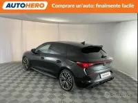 Usata Cupra Leon VZ 299 CV (219 kW) 2024 Nero Berlina