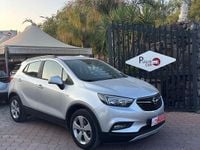 Usata Opel Mokka X 136 CV (100 kW) 2017 Grigio SUV