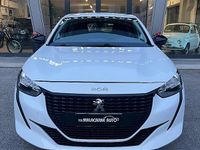 Usata Peugeot 208 Active+ 102 CV (75 kW) 2022 Bianco Utilitaria