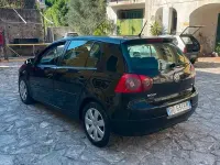 Usata VW Golf IV Sportline 105 CV (77 kW) 2006 Nero Berlina