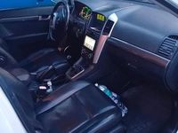 Usata Chevrolet Captiva 150 CV (110 kW) 2008 Bianco SUV