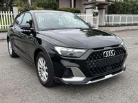 Usata Audi A1 Ambiente 95 CV (69 kW) 2023 Nero Berlina