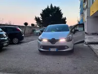 Usata Renault Clio IV 75 CV (55 kW) 2016 Grigio Berlina