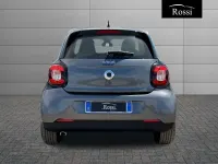 Usata Smart ForFour Passion 71 CV (52 kW) 2019 Grigio medio metallizzato Utilitaria