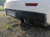 Usata Mitsubishi Lancer 295 CV (216 kW) 2015 Bianco