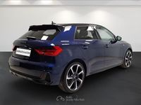 Usata Audi A1 Sportback S-Line 116 CV (85 kW) 2025 Blu Utilitaria