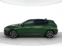 Usata Peugeot 308 Allure 131 CV (96 kW) 2023 Verde Berlina