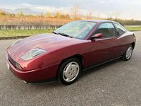 Usata Fiat Coupé 131 CV (96 kW) 1998 Bordeaux Coupé