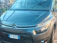 Usata Citroën C4 Picasso 115 CV (84 kW) 2016 Grigio Monovolume