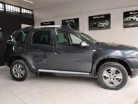Usata Dacia Duster 110 CV (80 kW) 2015 Blu SUV