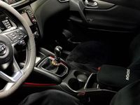 Usata Nissan Qashqai 115 CV (84 kW) 2018 Nero SUV