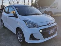 Usata Hyundai i10 Comfort 2017 Bianco Utilitaria