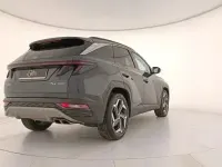 Usata Hyundai Tucson 230 CV (169 kW) 2023 Grigio SUV