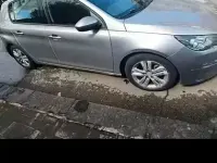 Usata Peugeot 308 92 CV (67 kW) 2014 Marrone Berlina